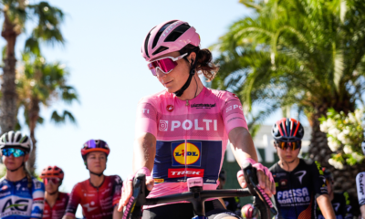 Tour d'Italie Féminin 2024 - Classement 6ème étape