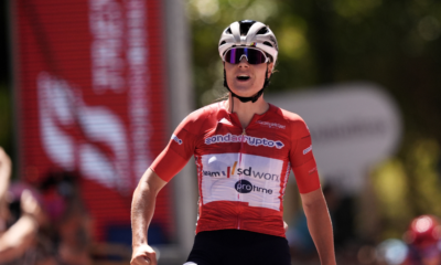 Tour d'Italie Féminin 2024 Lotte Kopecky surpuissante sur la 5e étape (1)