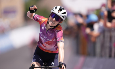 Tour d'Italie Féminin 2024 Surpuissante, Niamh Fisher-Black remporte la 3e étape