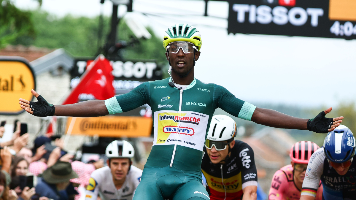 Tour de France 2024 Biniam Girmay s'adjuge la 8ème étape (2)