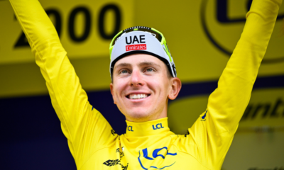 Tour de France 2024 : La passe de cinq pour Tadej Pogacar, vainqueur de la 20ème étape