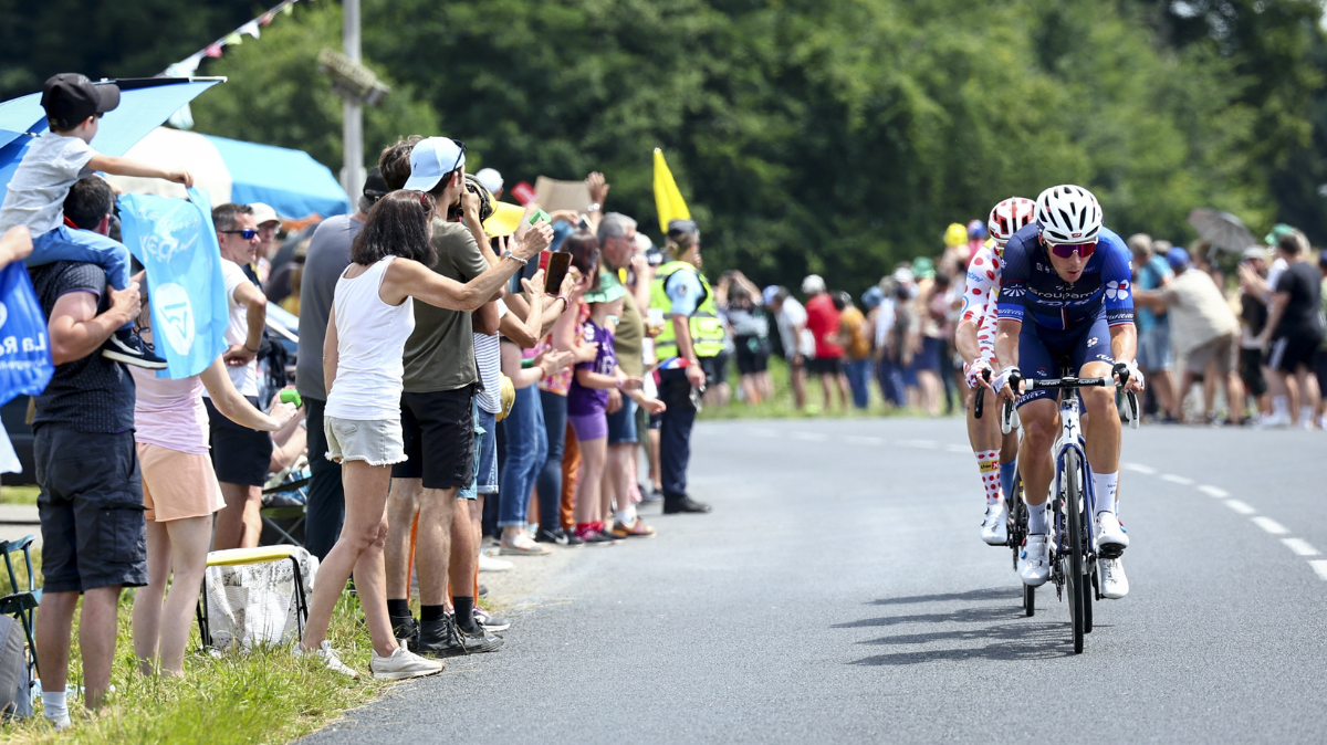 Tour de France 2024 Parcours et profil de la 13ème étape