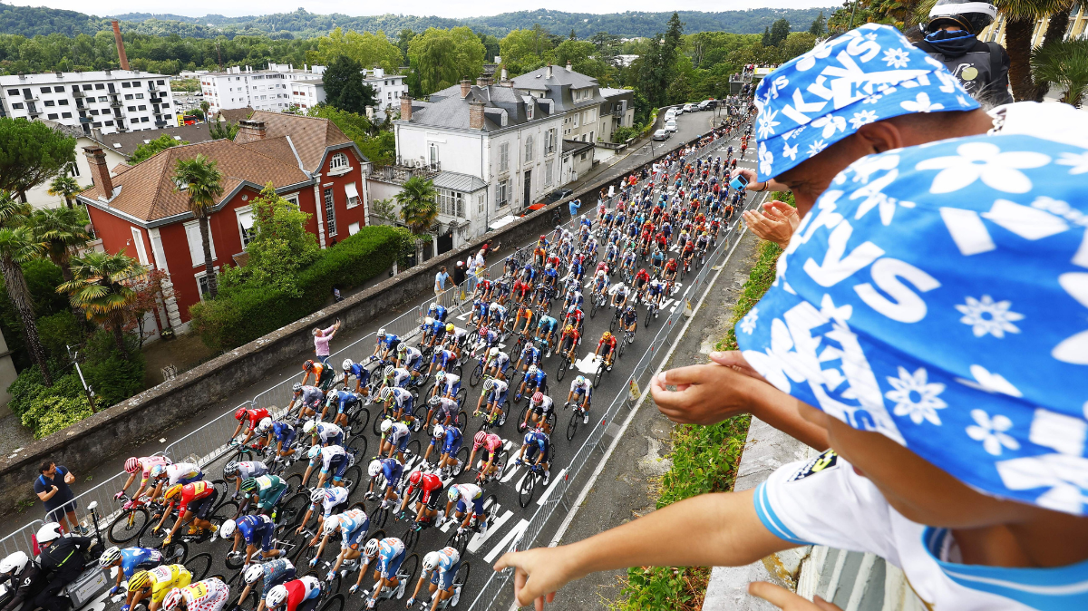 Tour de France 2024 Parcours et profil de la 16ème étape