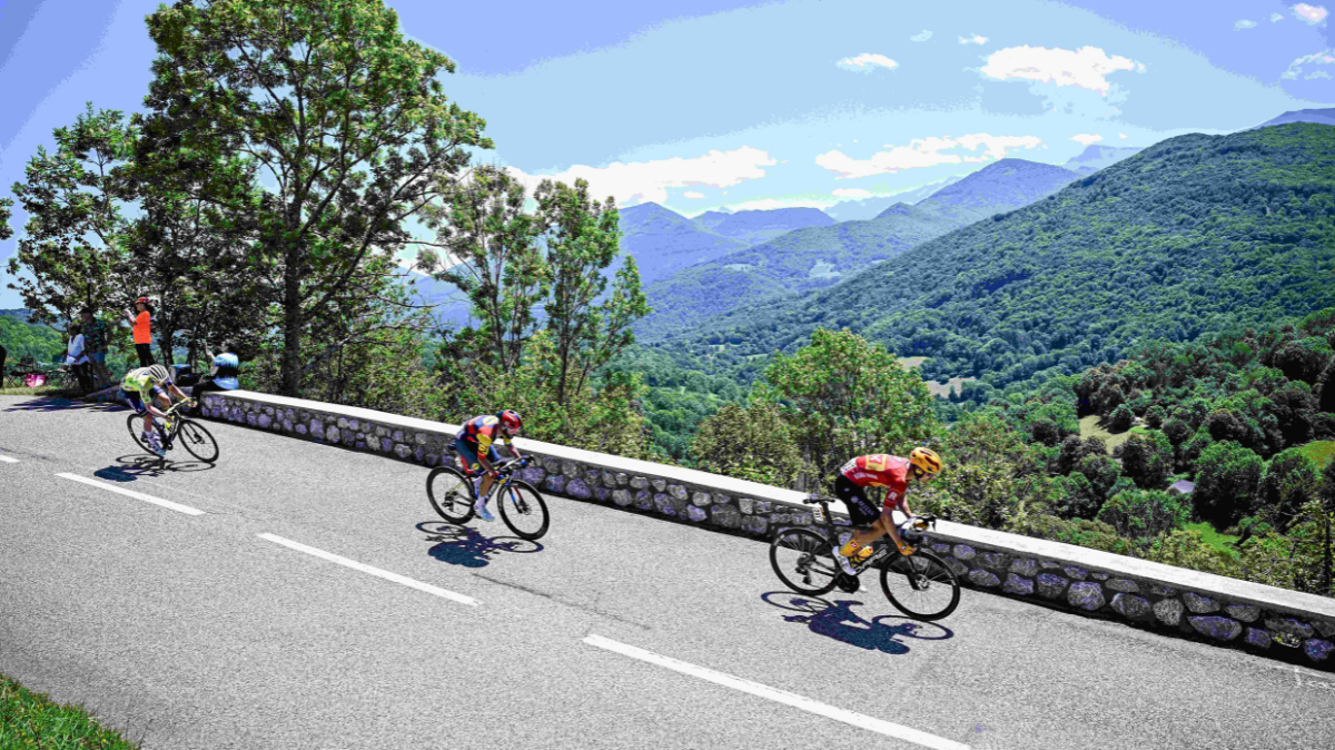 Tour de France 2024 Parcours et profil de la 17ème étape