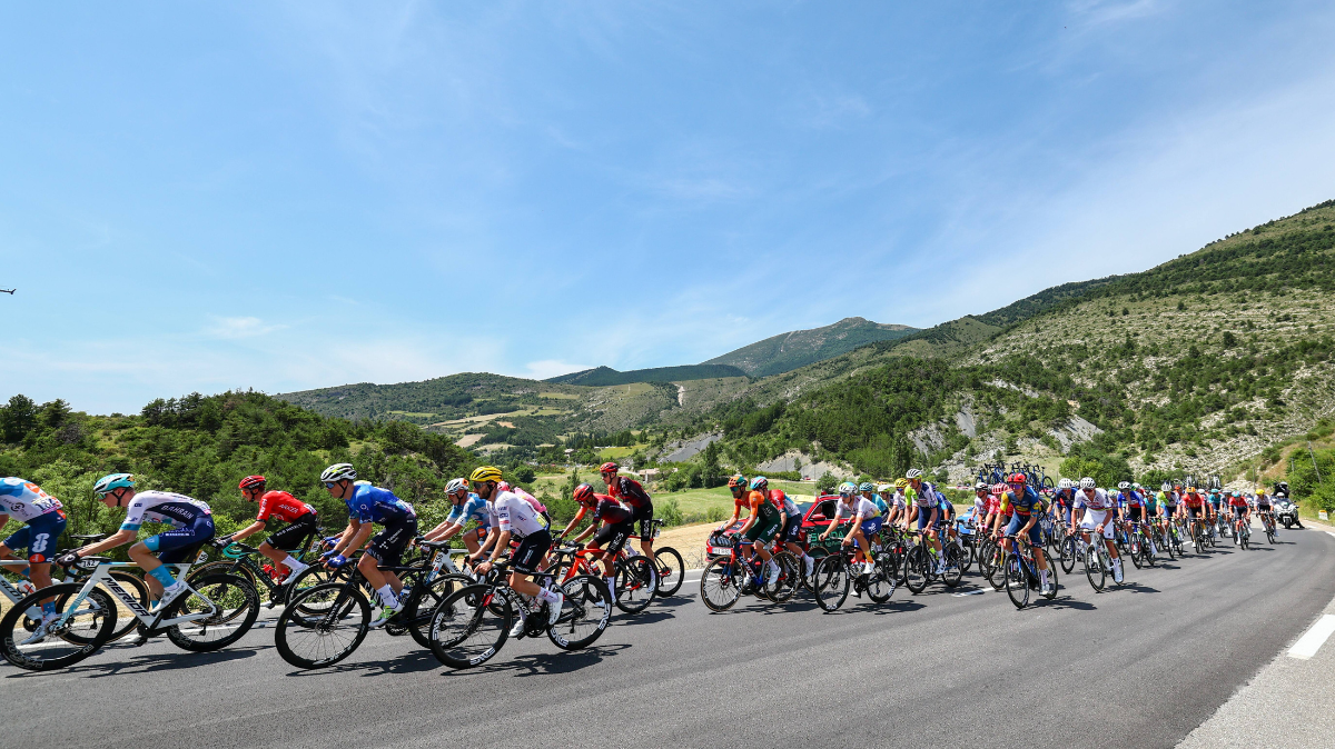 Tour de France 2024 Parcours et profil de la 19ème étape