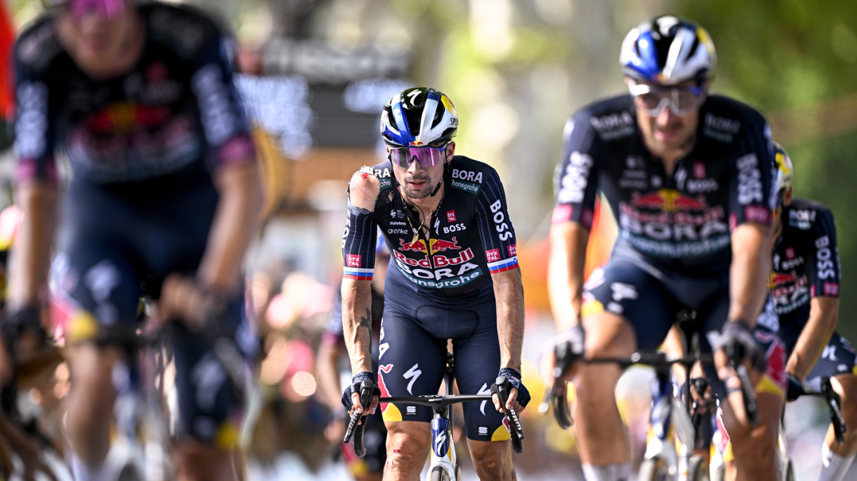 Tour de France 2024 : Primoz Roglic non partant sur la 13e étape