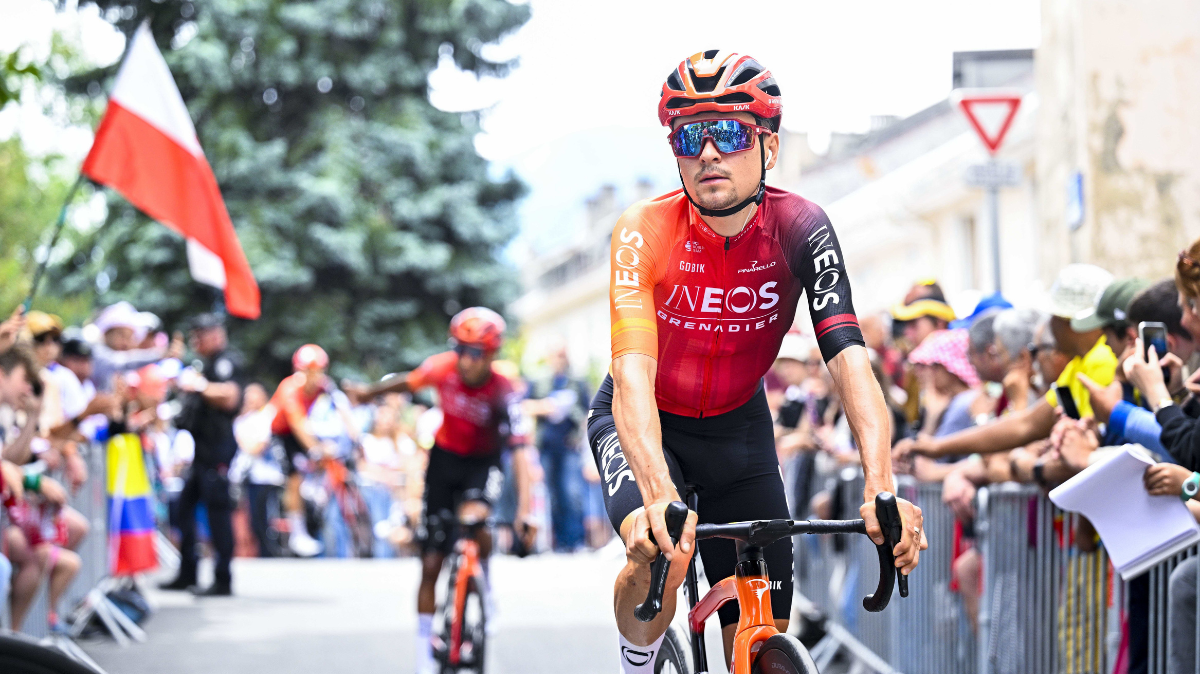 Tour de France 2024 : Tom Pidcock covidé et non-partant sur la 14e étape