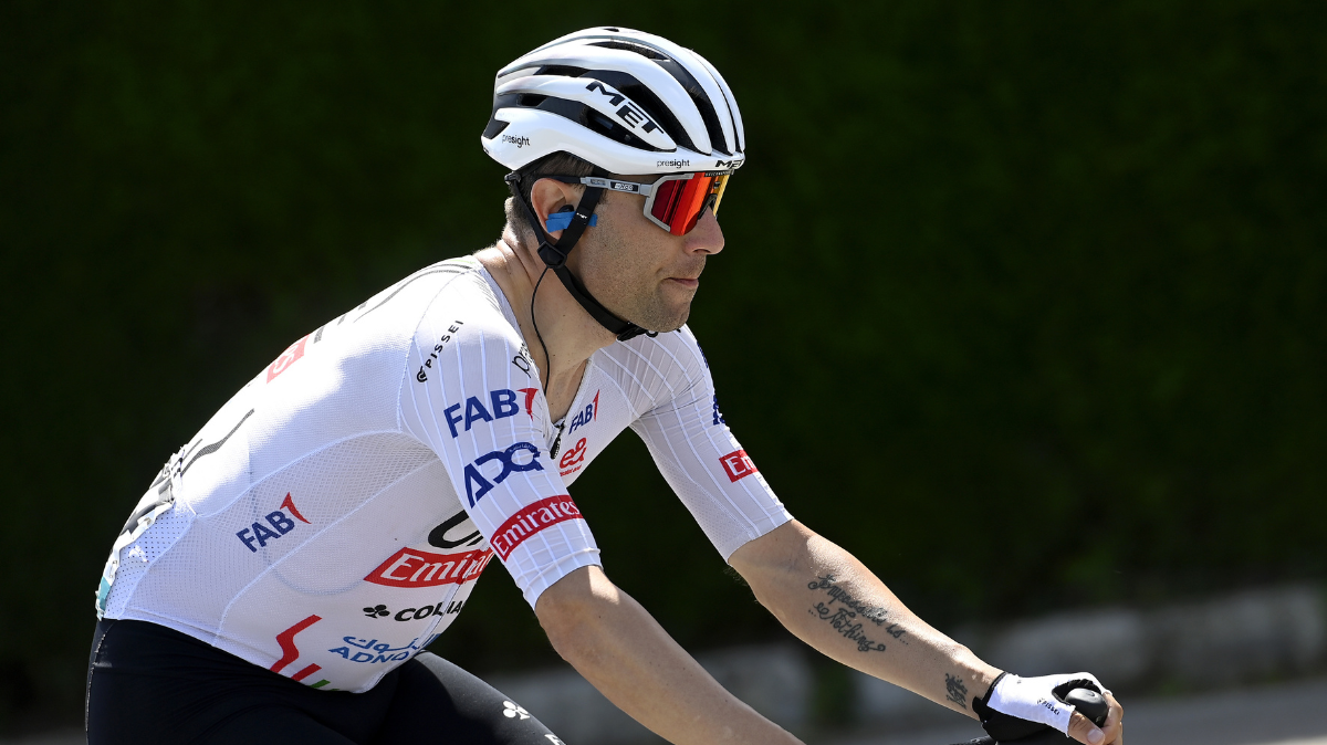 Tour de République Tchèque 2024 - Classement 1ère étape