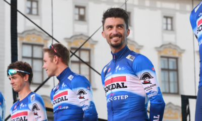 Tour de République Tchèque 2024 - Classement 2ème étape