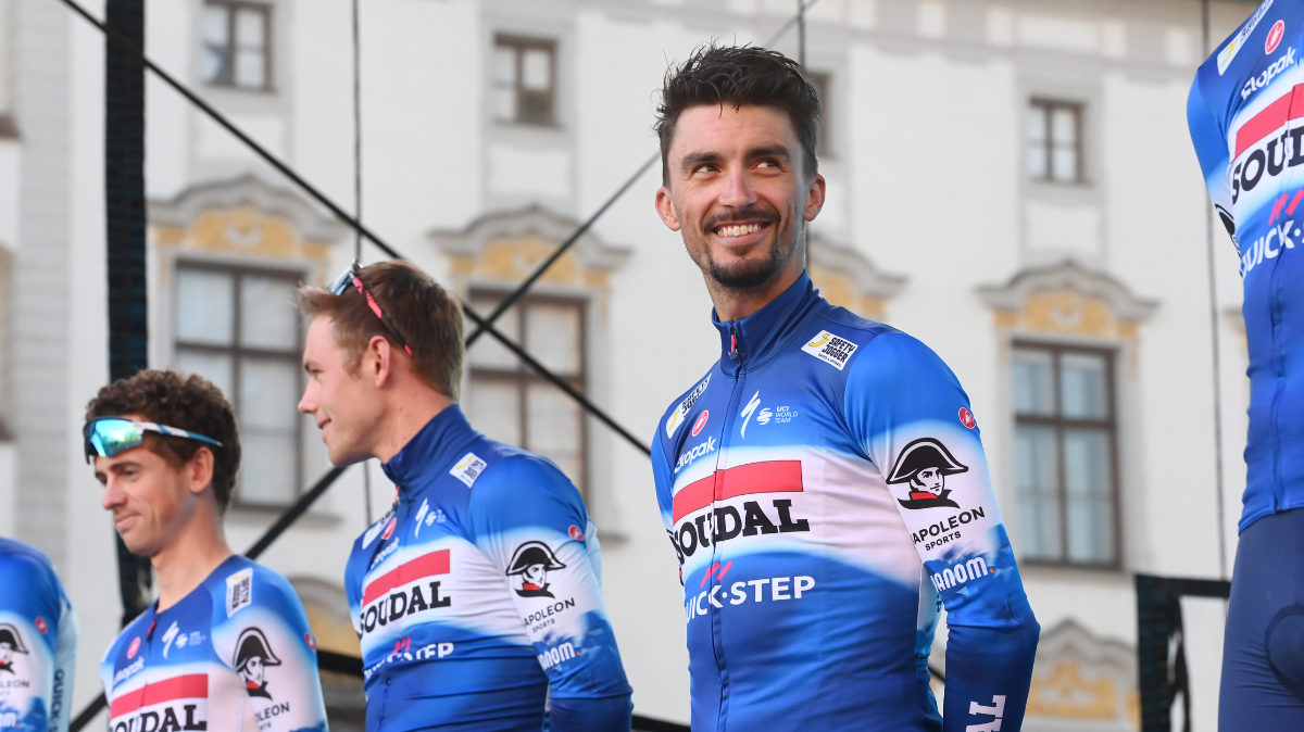 Tour de République Tchèque 2024 - Classement 2ème étape