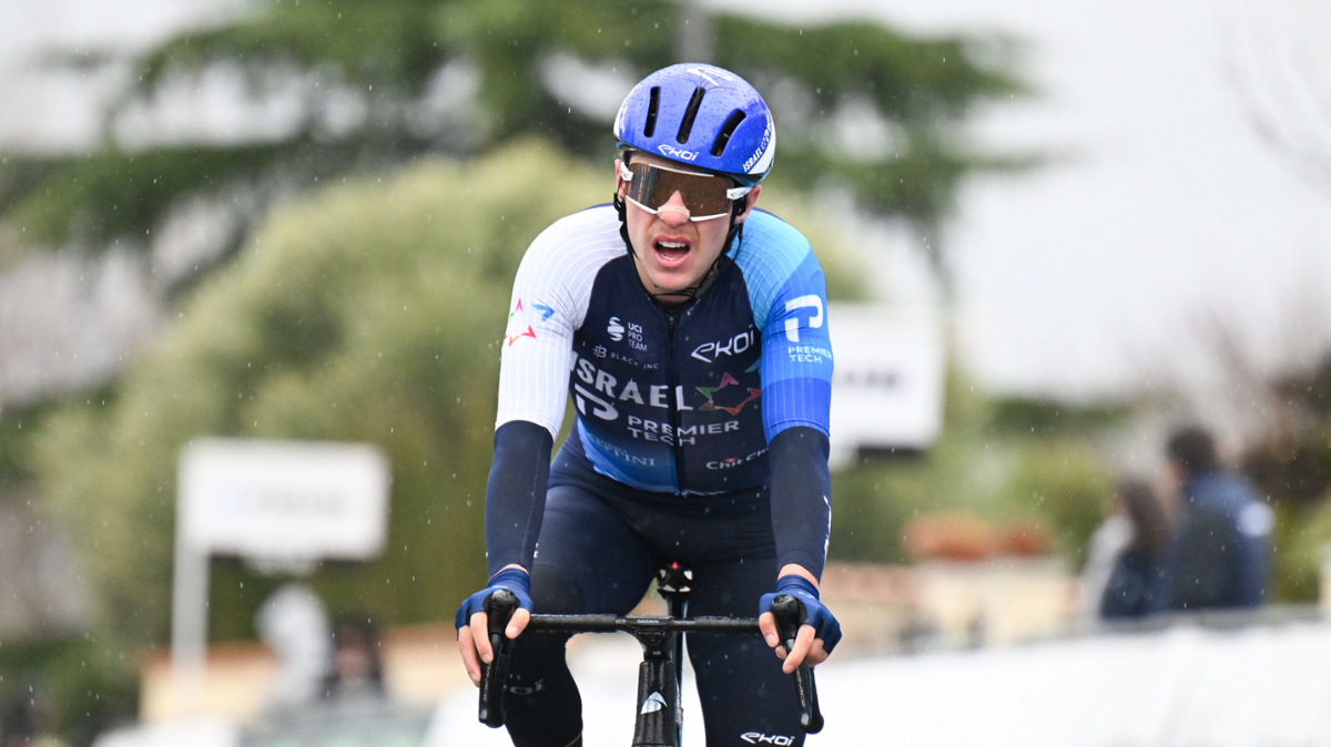 Tour de Wallonie 2024 - Classement 2ème étape