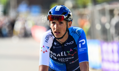 Tour de Wallonie 2024 - Classement général