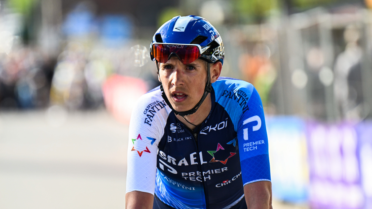 Tour de Wallonie 2024 - Classement général