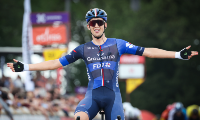 Tour de Wallonie 2024 Le général pour Matteo Trentin, la dernière étape pour Samuel Watson