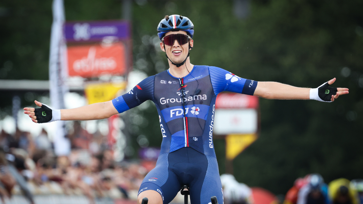 Tour de Wallonie 2024 Le général pour Matteo Trentin, la dernière étape pour Samuel Watson