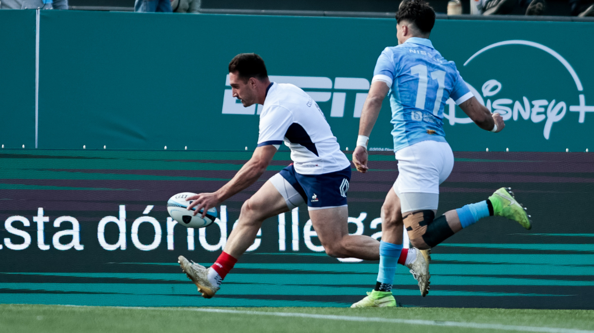 Uruguay - XV de France Les notes des Bleus