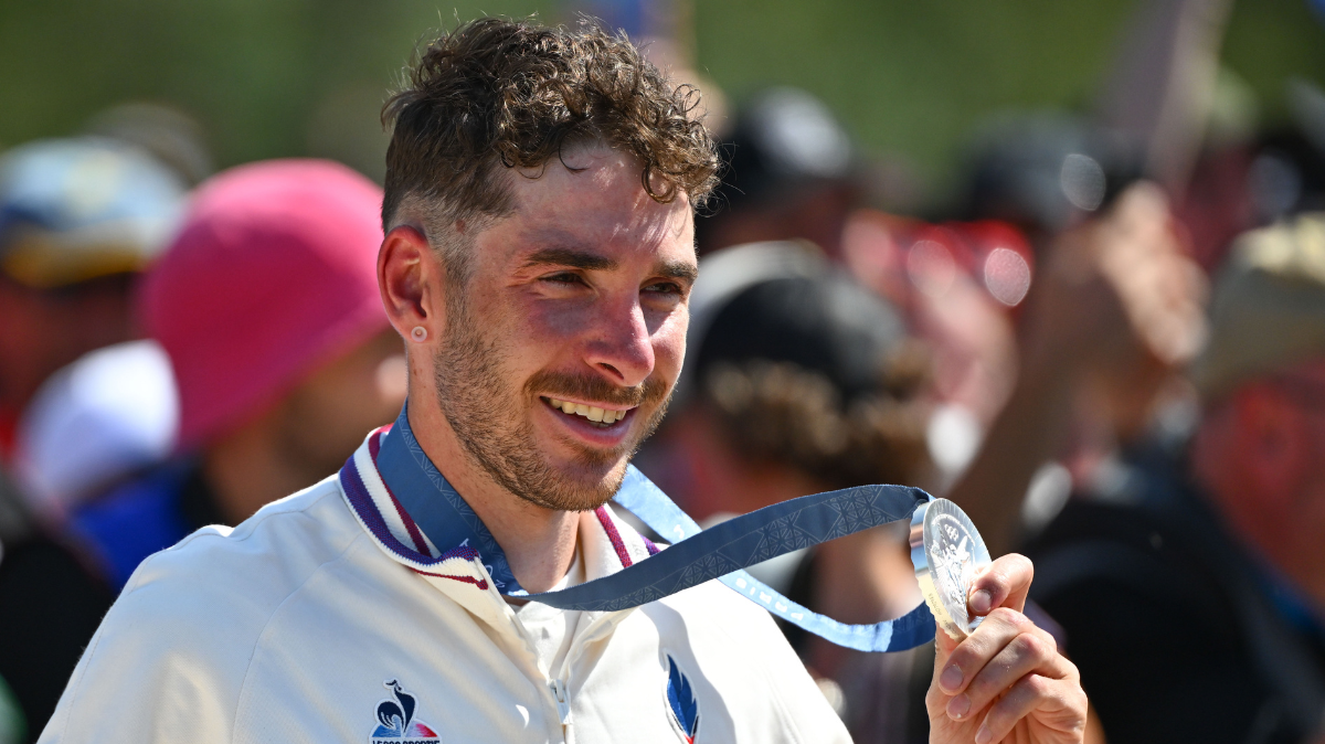 VTT JO 2024 Victor Koretzky en argent sur le XCO, Tom Pidcock conserve son titre olympique (1)