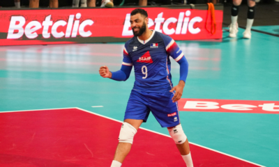 Volley-ball JO 2024 La sélection des Bleus