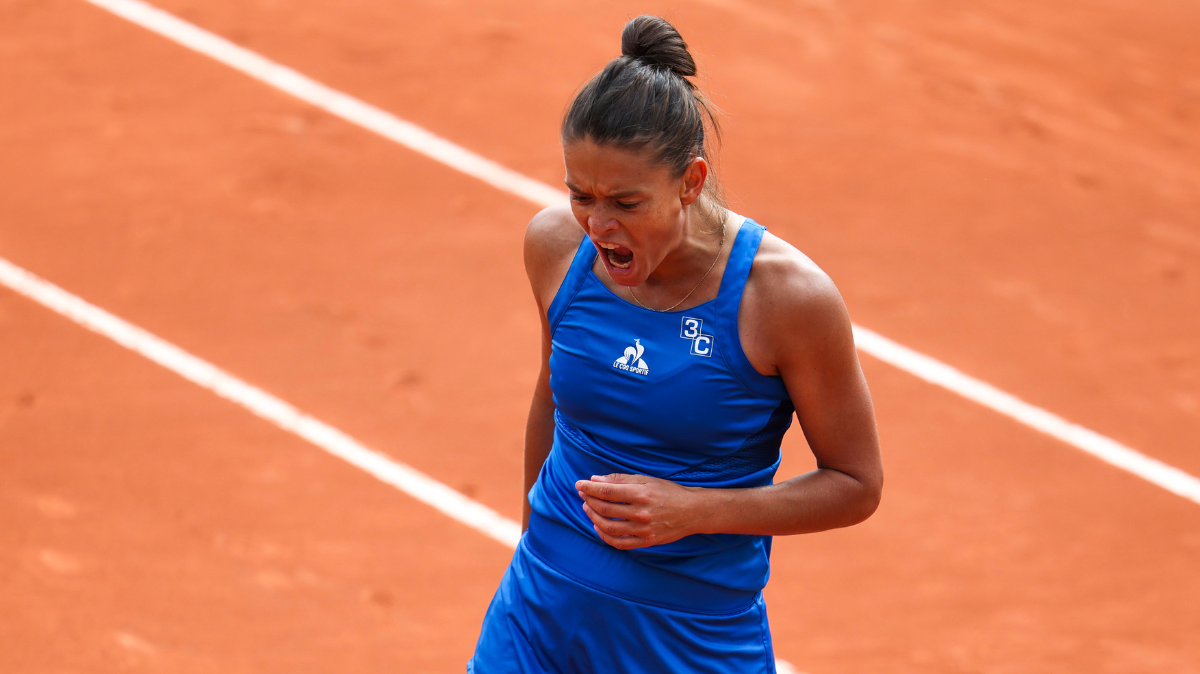 WTA Iasi Chloé Paquet renverse Selena Janicijevic en quarts et intègre enfin le Top 100