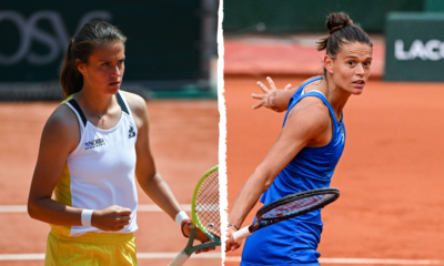 WTA Iasi Selena Janicijevic et Chloé Paquet se défieront en quarts de finale