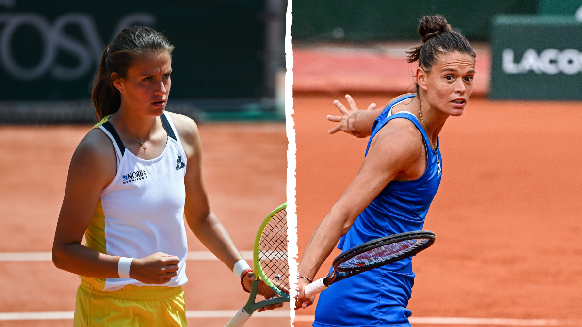 WTA Iasi Selena Janicijevic et Chloé Paquet se défieront en quarts de finale