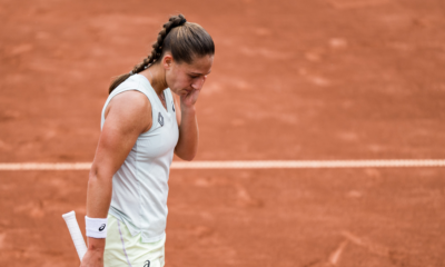 WTA Palerme Diane Parry cède logiquement en demi-finale contre Qinwen Zheng
