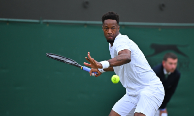 Wimbledon 2024 Gaël Monfils s'offre Stan Wawrinka en trois sets