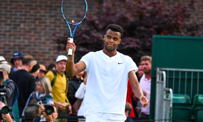 Wimbledon 2024 : Giovanni Mpetshi Perricard en 2e semaine pour la première fois
