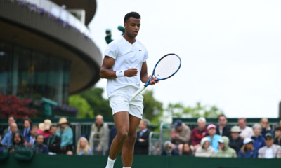 Wimbledon 2024 : Giovanni Mpetshi Perricard poursuit l'aventure vers le 3e tour