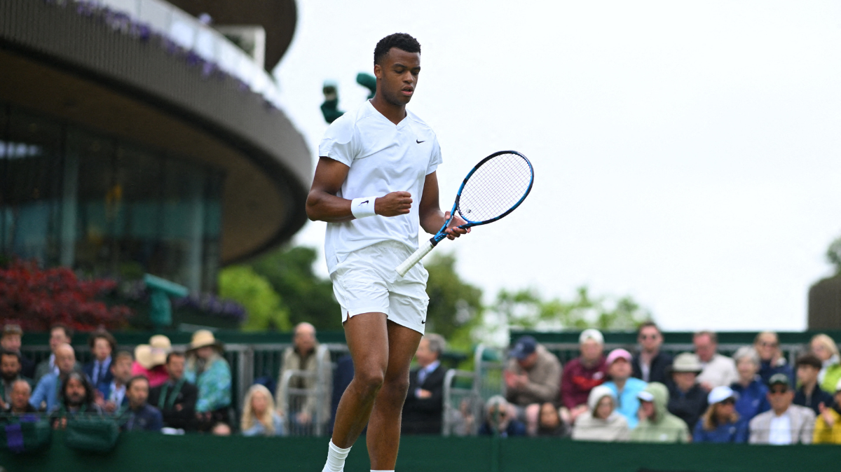 Wimbledon 2024 : Giovanni Mpetshi Perricard poursuit l'aventure vers le 3e tour