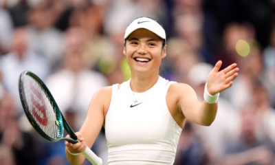 Wimbledon 2024 Humbert, Alcaraz, Raducanu, les résultats du vendredi 5 juillet