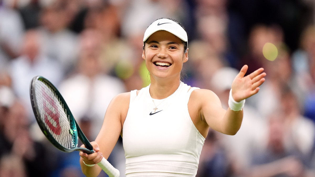 Wimbledon 2024 Humbert, Alcaraz, Raducanu, les résultats du vendredi 5 juillet