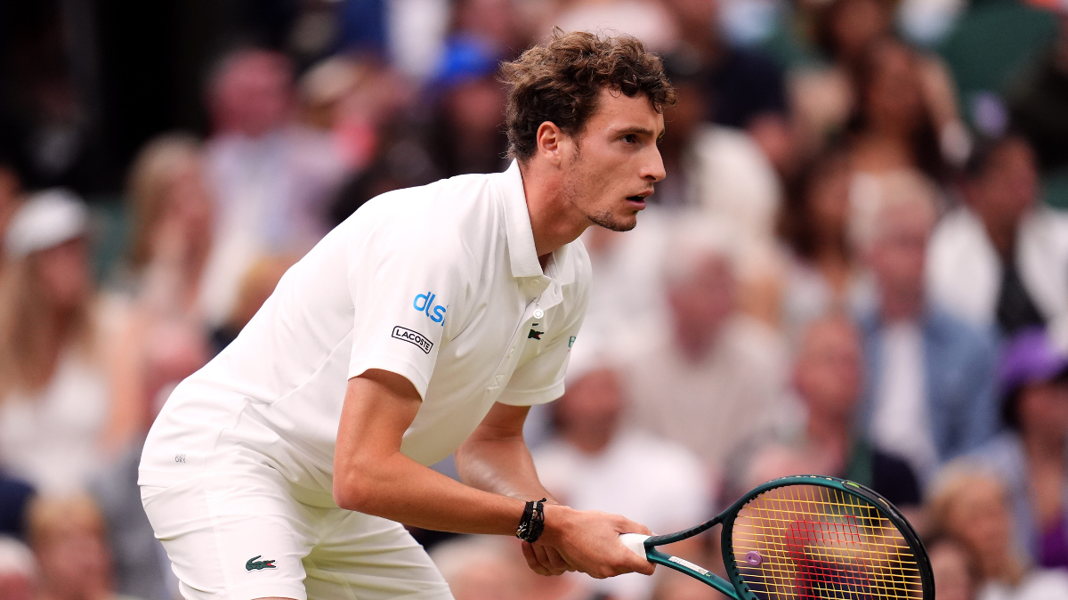 Wimbledon 2024 : Humbert, Sinner, Paolini, les résultats du dimanche 7 juillet