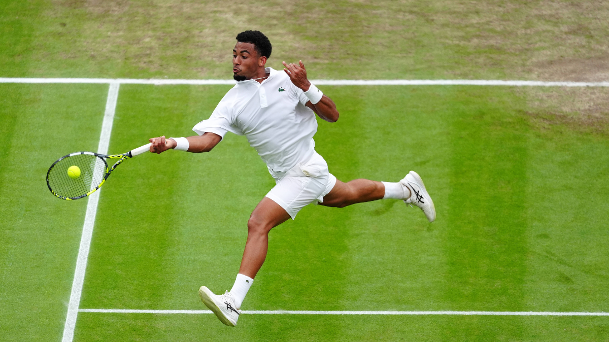 Wimbledon 2024 Mpetshi Perricard, Fils, Zverev, les résultats du lundi 8 juillet