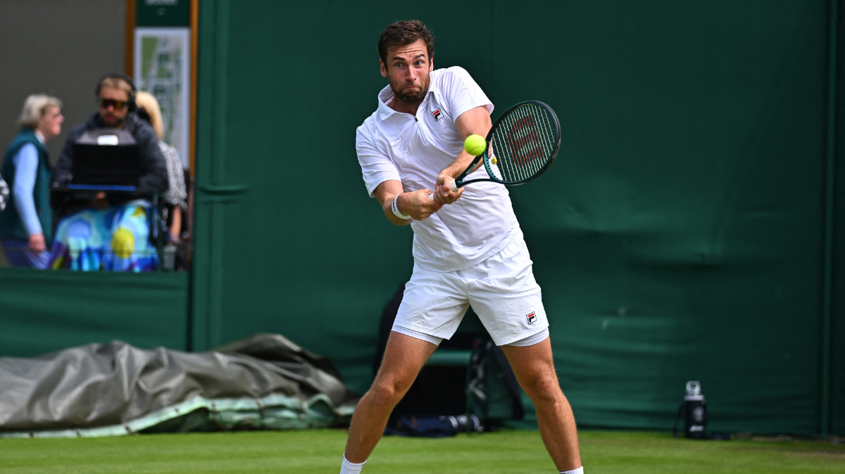 Wimbledon 2024 : Quentin Halys s'offre Karen Khachanov et rallie le 3e tour