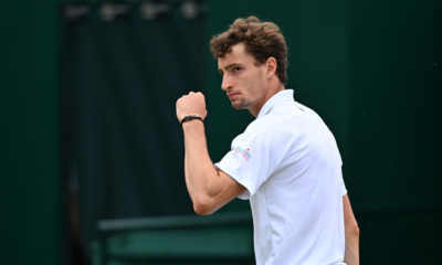 Wimbledon 2024 Ugo Humbert pour la deuxième fois en huitièmes de finale