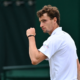 Wimbledon 2024 Ugo Humbert pour la deuxième fois en huitièmes de finale