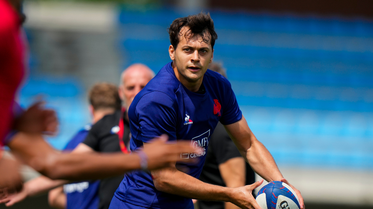 XV de France - Argentine La composition pour le deuxième test match