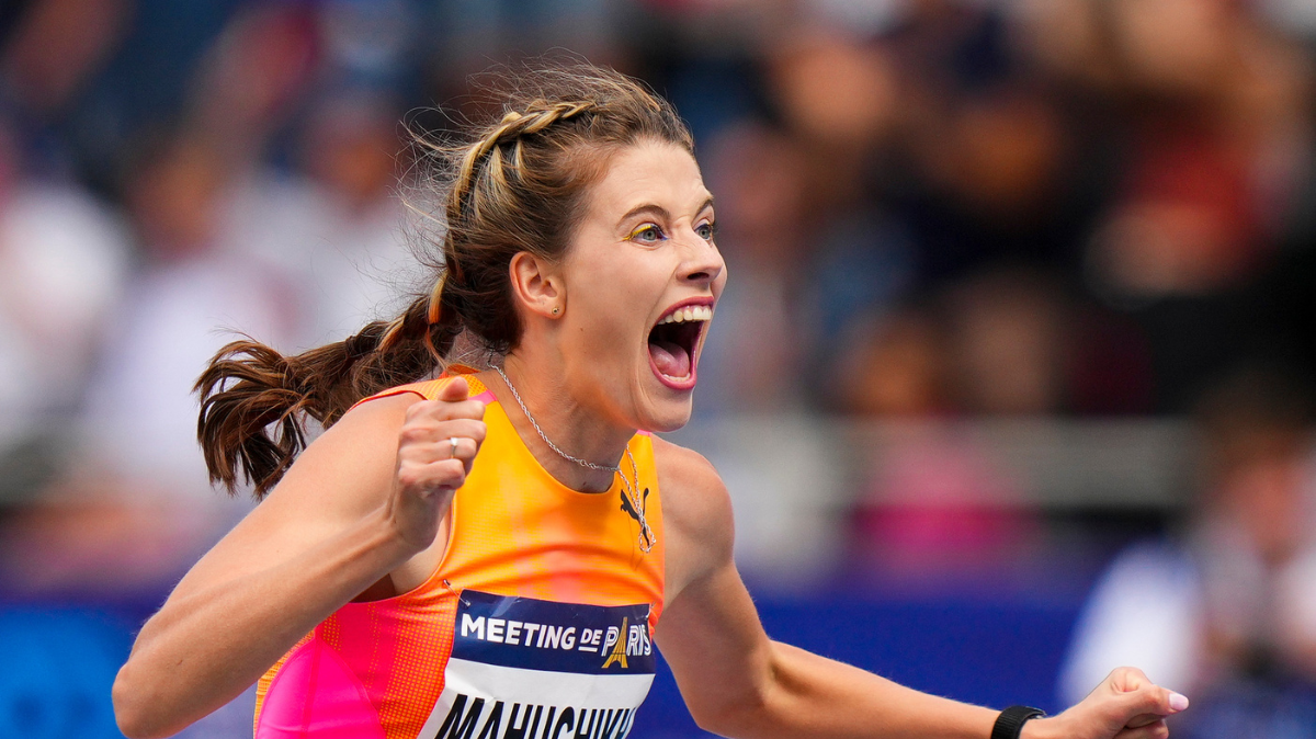 Yaroslava Mahuchikh « Je sentais que je pouvais battre le record du monde »