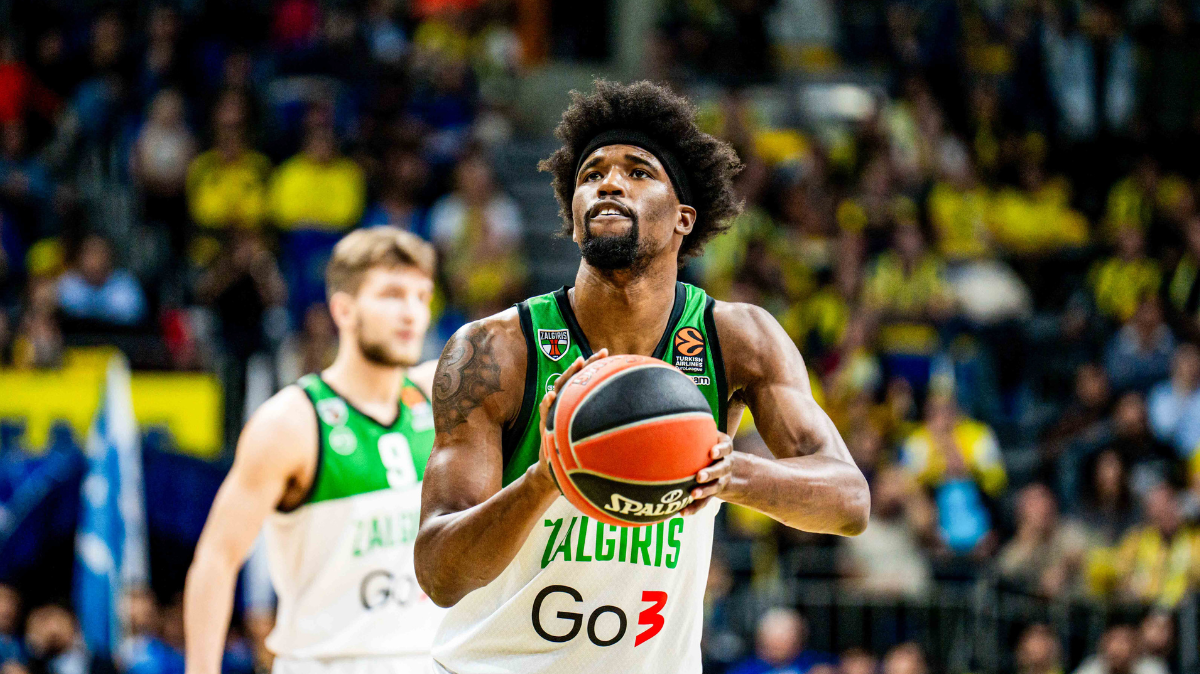 Betclic Élite : Kevarrius Hayes renforce le Paris Basketball
