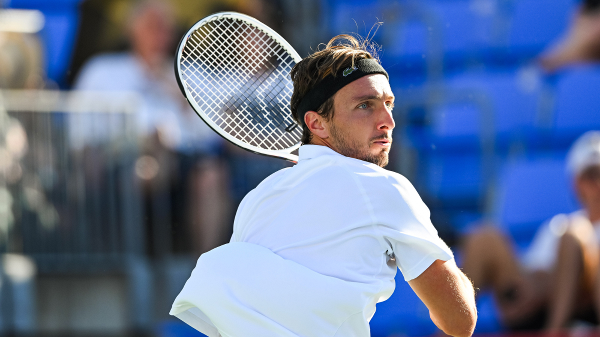 ATP Montréal Sinner et Rinderknech battus, Zverev et Rublev continuent