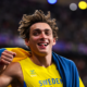 Athlétisme JO 2024 Armand Duplantis, l'or et le record du monde de la perche (1)