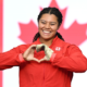 Athlétisme JO 2024 Camryn Rogers sacrée sur le marteau femmes