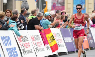 Athlétisme JO 2024 - Classement 20 km marche hommes