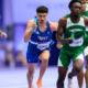 Athlétisme JO 2024 - Classement 4x400 m hommes