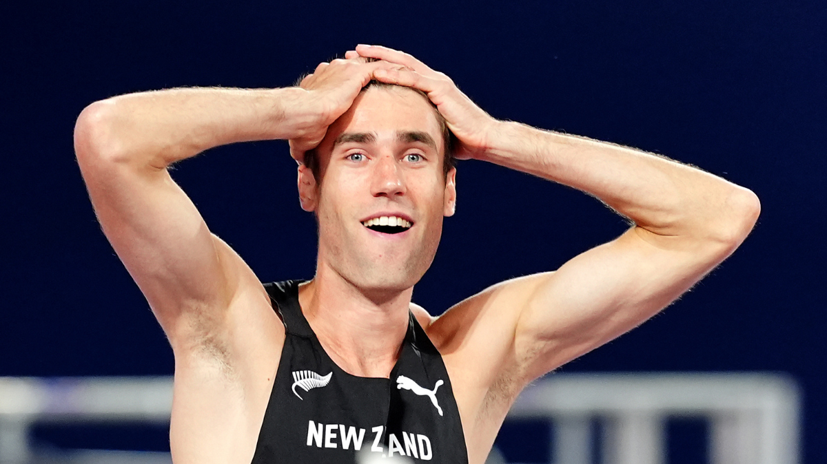 Athlétisme JO 2024 : Hamish Kerr sacré champion olympique après un long barrage
