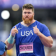 Athlétisme JO 2024 Intouchable, Ryan Crouser conserve son titre au lancer de poids