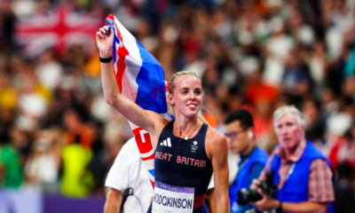 Athlétisme JO 2024 Keely Hodgkinson sacrée sur le 800 m, Rénelle Lamote 5ème