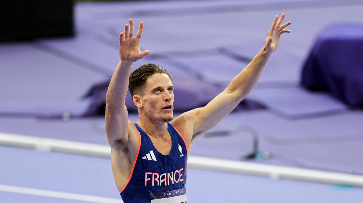 Athlétisme JO 2024 La surprise Clément Ducos, déception pour les hurdlers et les sauteurs tricolores
