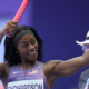 Athlétisme JO 2024 Les États-Unis en or sur le 4x100 femmes, la France quatrième